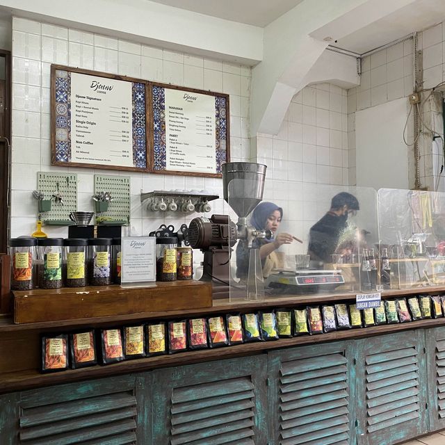 Best of Djauw Coffee