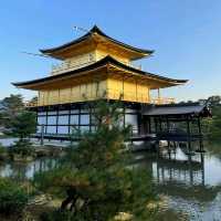 Kinkakuji - The Golden Pavilion of Kyoto