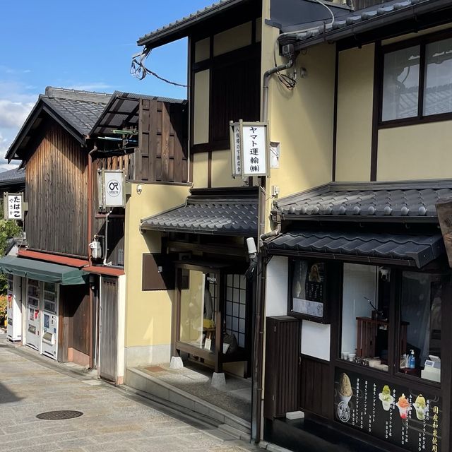 【京都府】八坂の塔を早朝散歩！
