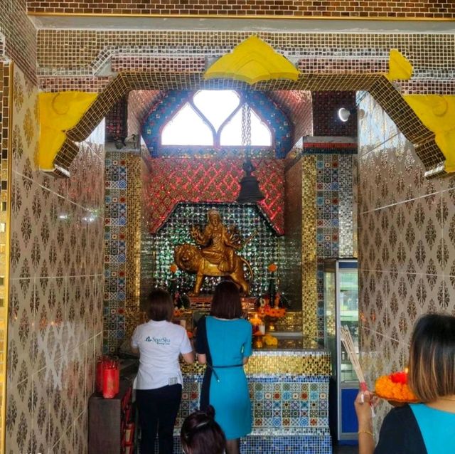 เทวาลัยพระศิวะ ปิ่นเกล้า

