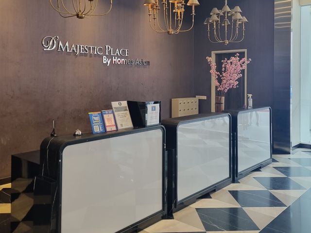 D'Majestic Place 🍃✨