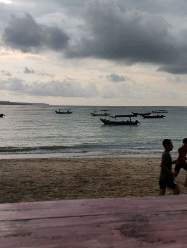 Like Jimbaran but Better
