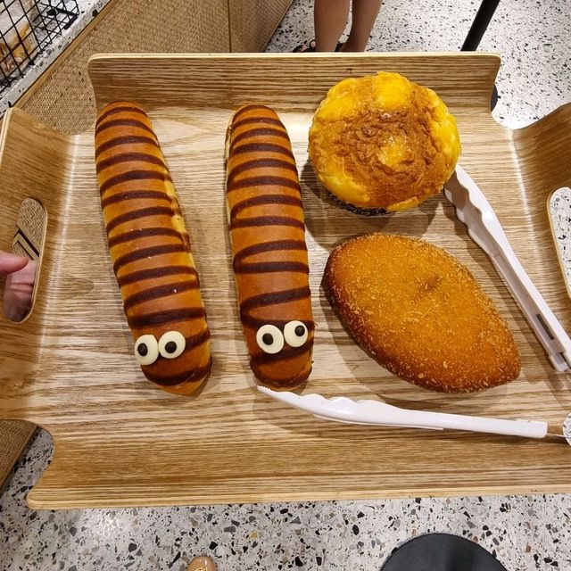 Bakery With Award Winning Bread