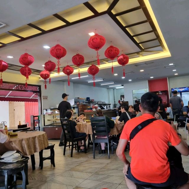 The HongKong Dim Sum Located In JB