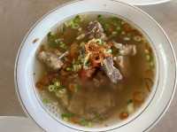 Pondok Sate Kambing (Goat Satay House) in Serpong Tangerang to taste delicious young meat of goat 