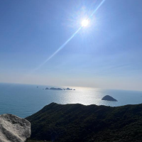 無敵開揚360 度海景，易行BB 路線
