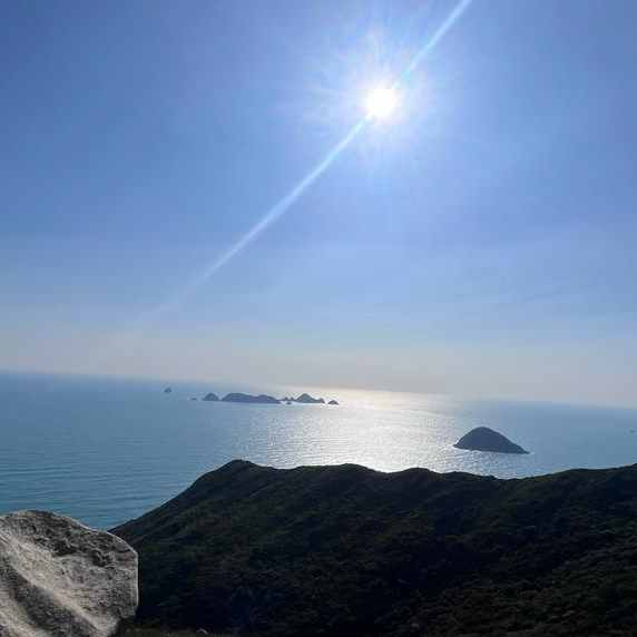 無敵開揚360 度海景，易行BB 路線