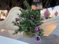 Merry Christmas 2022 at Amethyst Hotel Pattaya