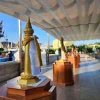 ไหว้ขอพรศาลหลักเมืองกรุงเทพสักการะสิ่งศักดิ์สิทธิ์