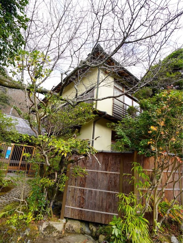 神戶有馬溫泉古色古香溫泉旅館 ♨️