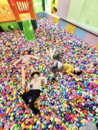 奧海城新遊樂場Kids Kids Playhouse試玩報告