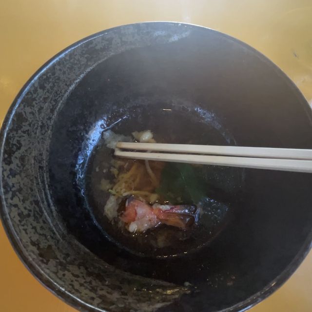 따뜻한 온소바에 사르륵 온몸이 녹는다 녹아!