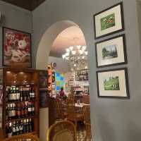 STG Tea House Cafe