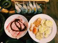 ร้านปิ้งย่างสไตล์ญี่ปุ่น : Takao - Yakiniku 