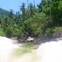 Discovering the virgin Banton Island