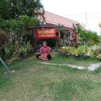 วัดแหลมพ้อ จังหวัดสงขลา