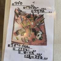 【沖縄】石垣島で魚と島料理！あじまー商店