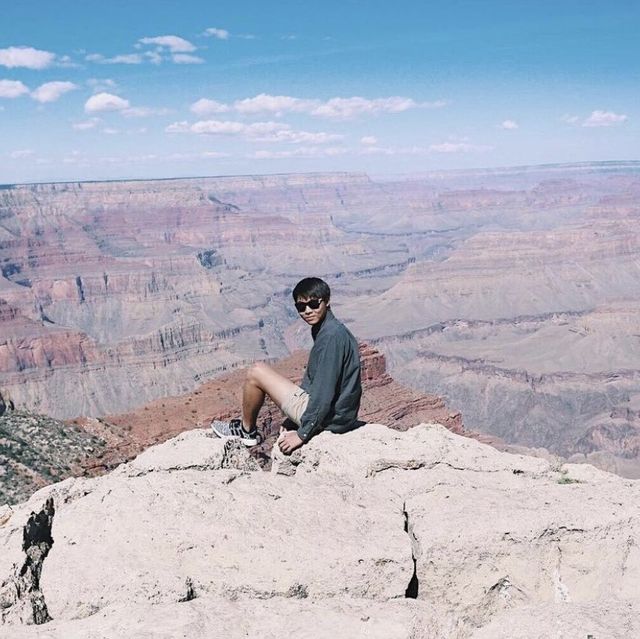 Grand Canyon @ Arizona USA