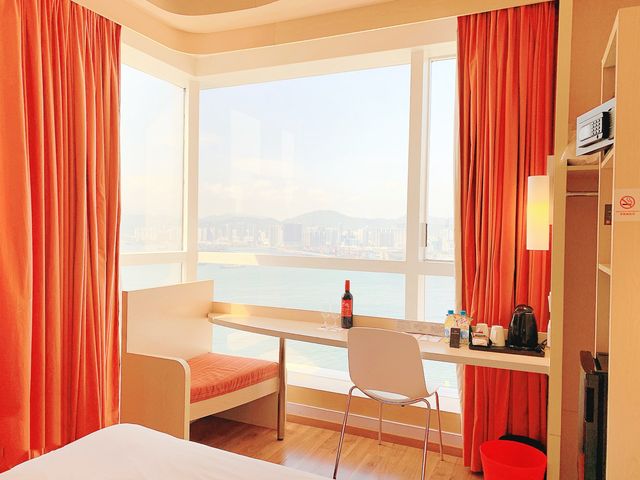 /中上環宜必思酒店🏨性價超高包2餐/ /中上環宜必思酒店🏨性價超高包2餐/