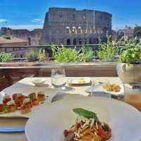 Aroma Restaurant