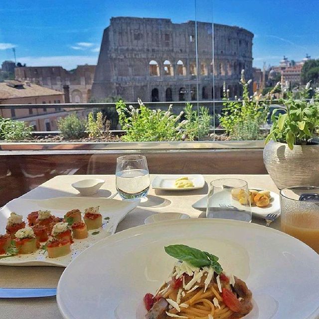 Aroma Restaurant