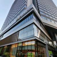 沙田工業村內一間五星酒店舒服又抵玩