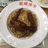 港式冰室推介—龍城冰室