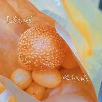 【新北】新莊美食|排隊美食|新莊QQ球