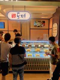 K11 Musea唔错的美食主打多款特色腐皮寿司
