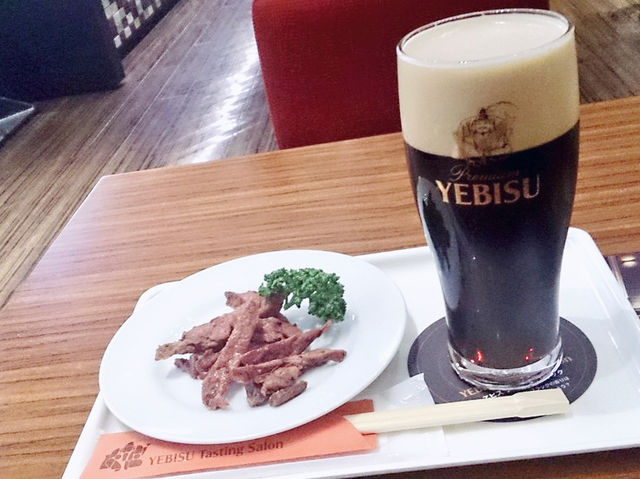 【東京】恵比寿ビール記念館で生ビール! 【東京】恵比寿ビール記念館で生ビール!