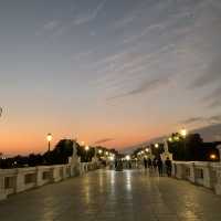 台南博物館-阿波羅噴泉廣場&奧林帕斯橋