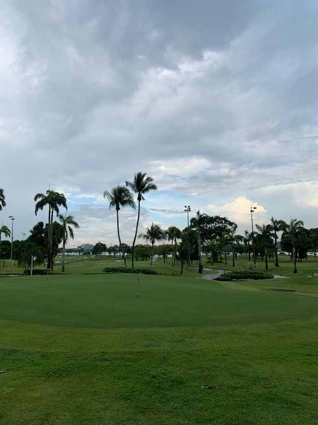 Orchid country club 