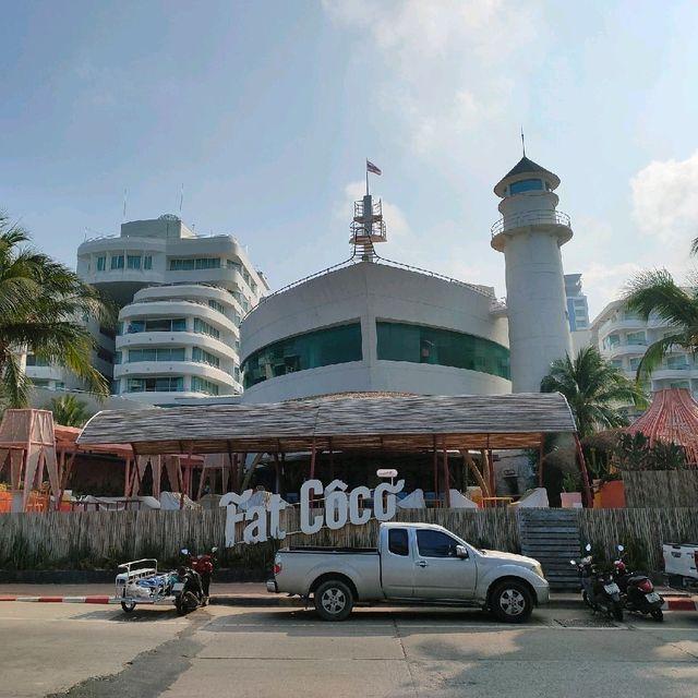 A-One The Royal Cruise Hotel Pattaya
