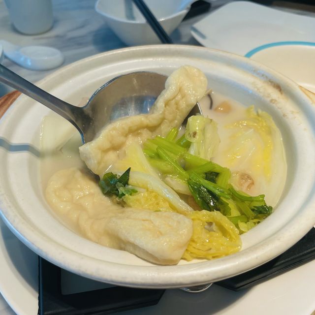 荃灣高質米之蓮推介中菜，多款抵食午餐套餐