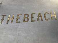 横浜　元町から徒歩20分にある都会のオアシスTHEBEACH🏝