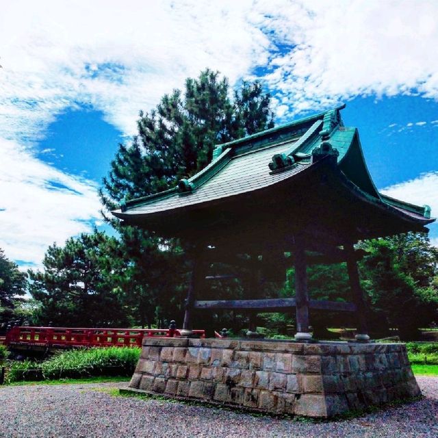 #OldTemple