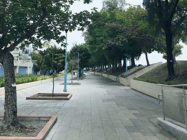 屯門海濱花園無敵大海景
