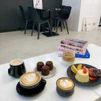 【京都・伏見稲荷】韓国っぽおしゃれカフェ☕️ABOUT US COFFEE
