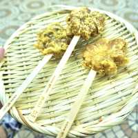 【広島】宮島の商店街を散歩旅♪名物グルメも