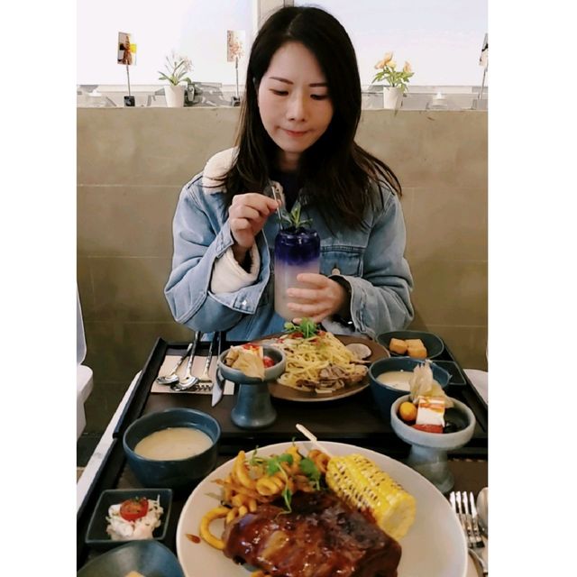 工廈發現簡約西餐廳🍽
唔簡單低調高手西廚👨‍🍳