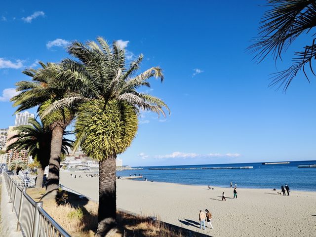 熱海サンビーチ