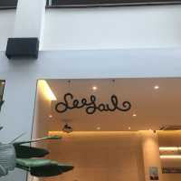 상하이 감각적인 카페추천 Seesaw coffee