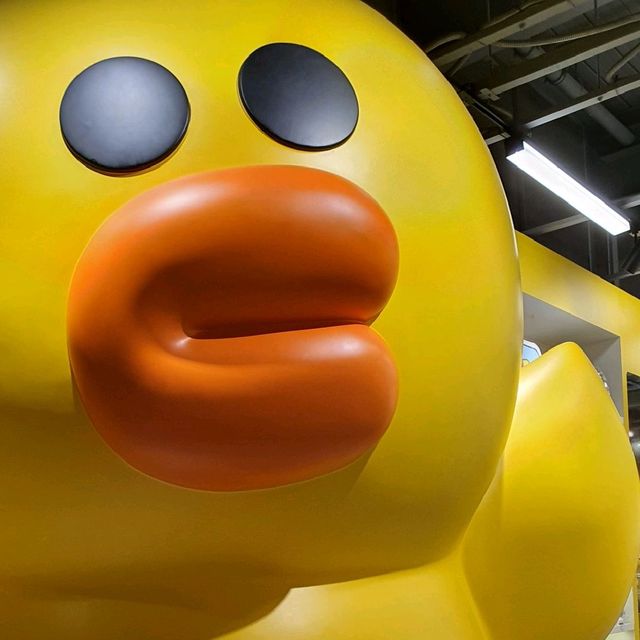 Play Line Friends Store - Funan Mall