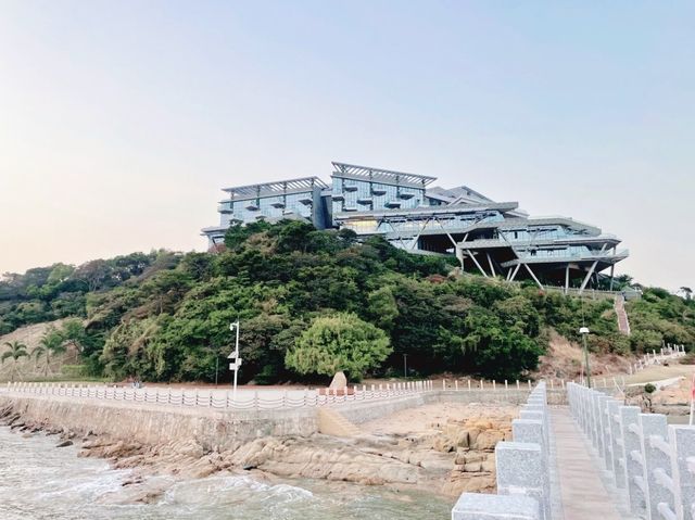 淇沙灣無敵海景