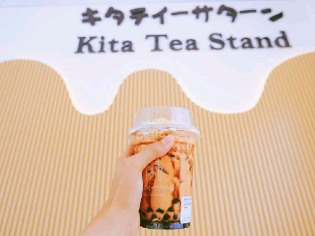 Kita Tea Stand สาขา Arpaya โคราช