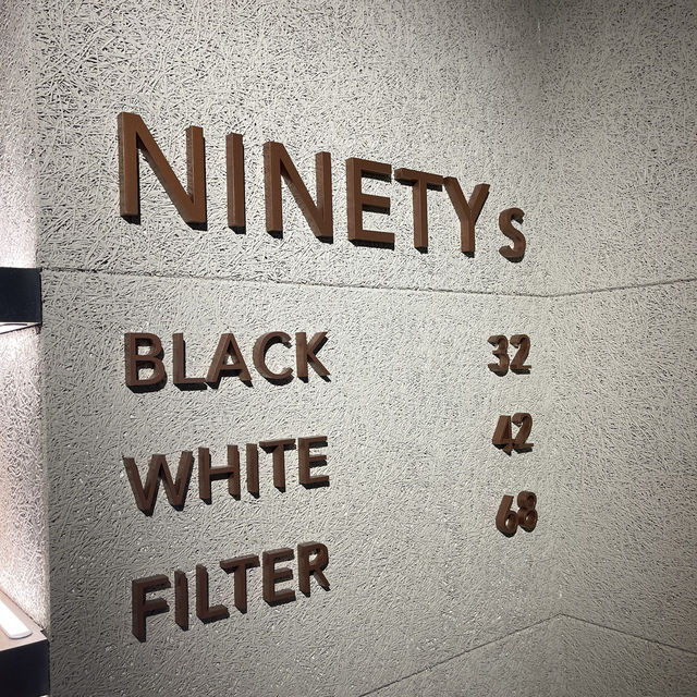🍽🍽@NINETYs