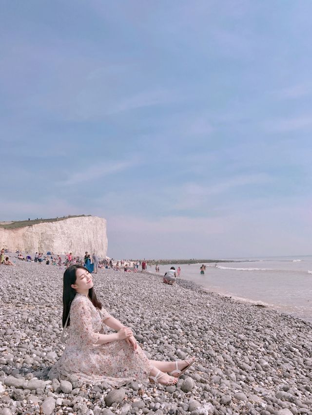 영국에서 꼭 가야하는 흰절벽 명소