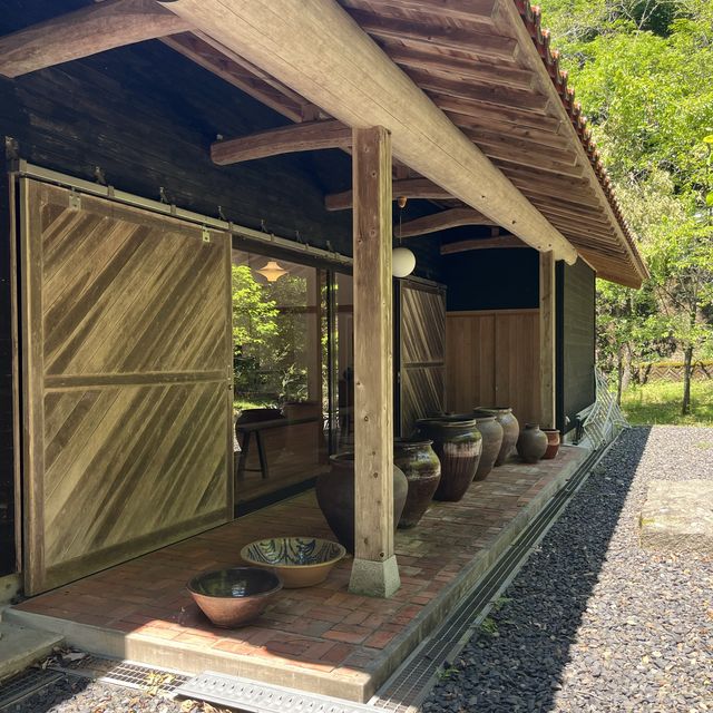 クラフト館　岩井窯