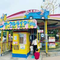 【神戸】王子動物園の中にあるレトロな遊園地🎡✨