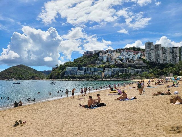 人氣之最~Repulse Bay🏖️ 人氣之最~Repulse Bay🏖️